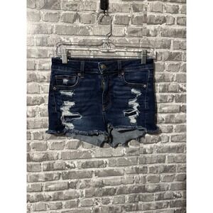 American Eagle Dark Jean‎ short